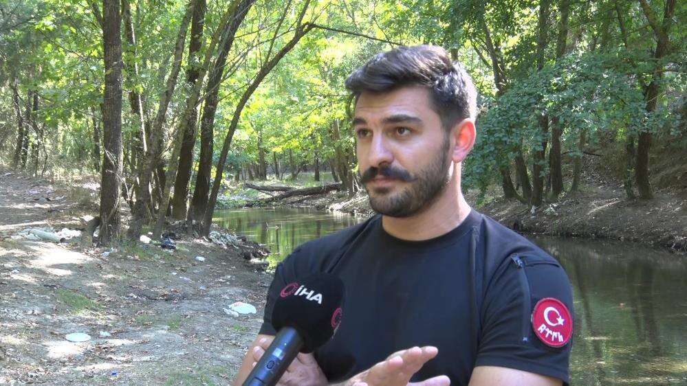 İl il gezip derelerden altın çıkartıyor! Yıllık kazancını açıkladı 3